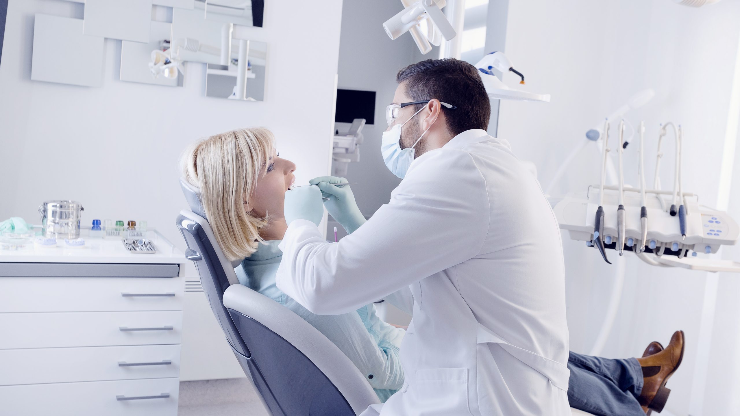 Dentist in Selbyville, DE