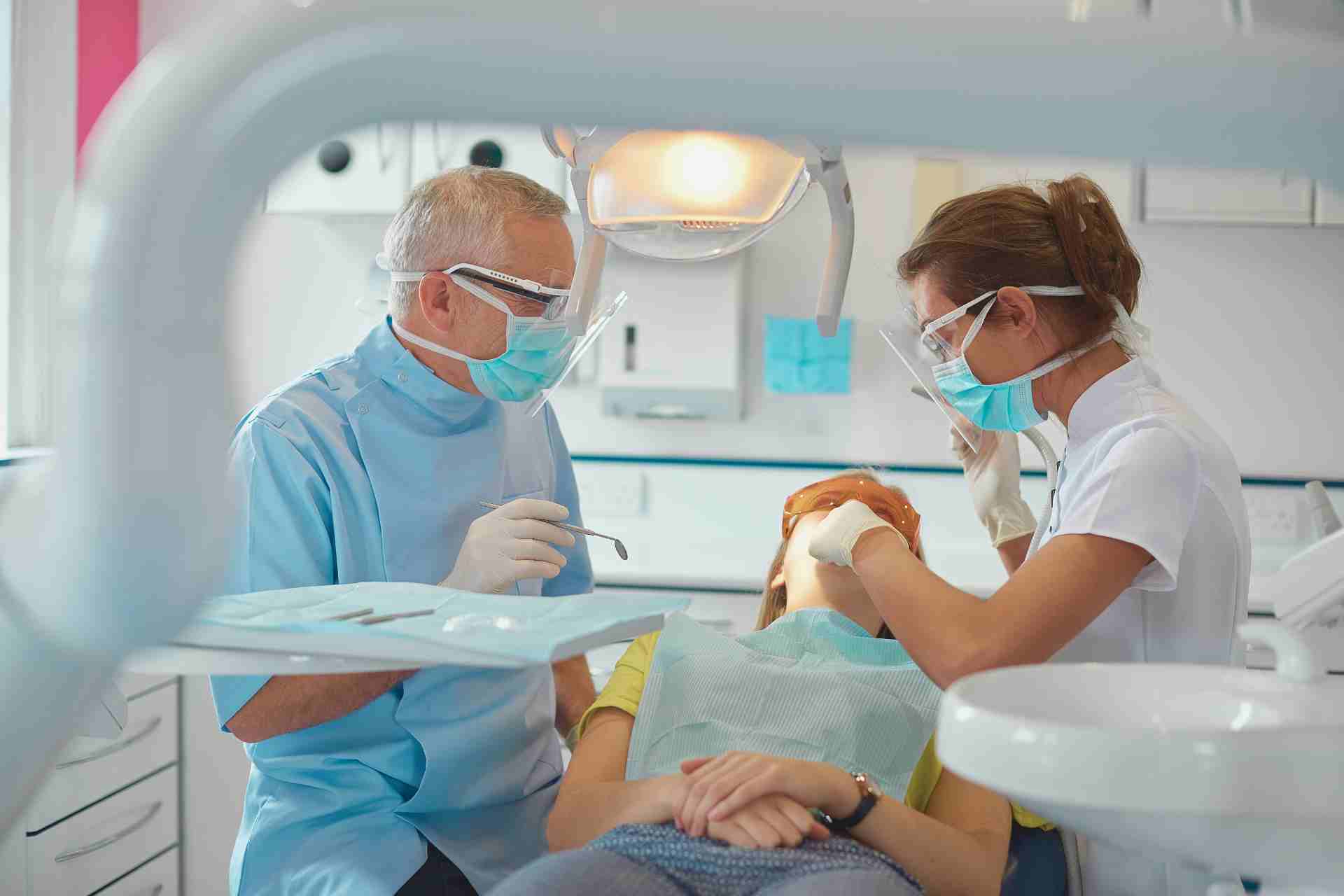 Dentist in Selbyville, DE